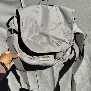 Osprey Flap Jill Mini Crossbody Bag